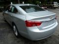 2014 Silver Ice Metallic Chevrolet Impala LT  photo #5