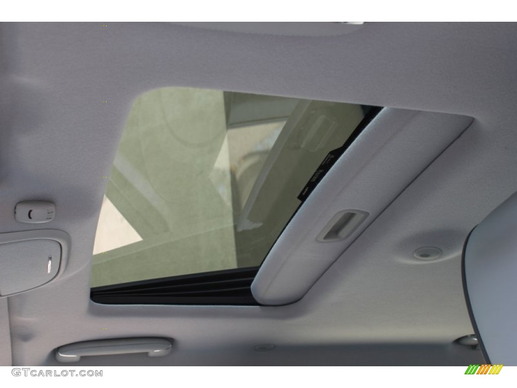 2008 XJ XJ8 L - Frost Blue Metallic / Dove/Granite photo #28