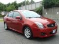 Anodized Orange Metallic - Sentra 2.0 SR Photo No. 3