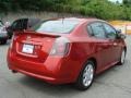 Anodized Orange Metallic - Sentra 2.0 SR Photo No. 4