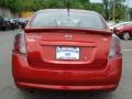 Anodized Orange Metallic - Sentra 2.0 SR Photo No. 5