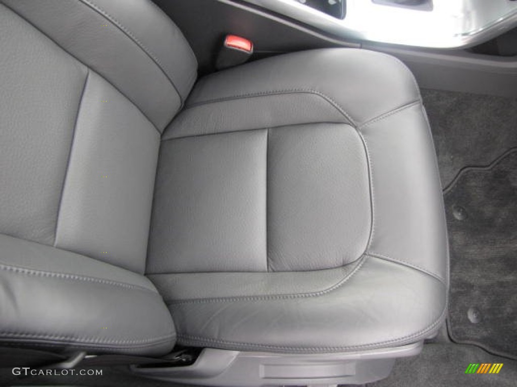 2013 S80 T6 AWD - Black Stone / Off Black/Anthracite photo #19