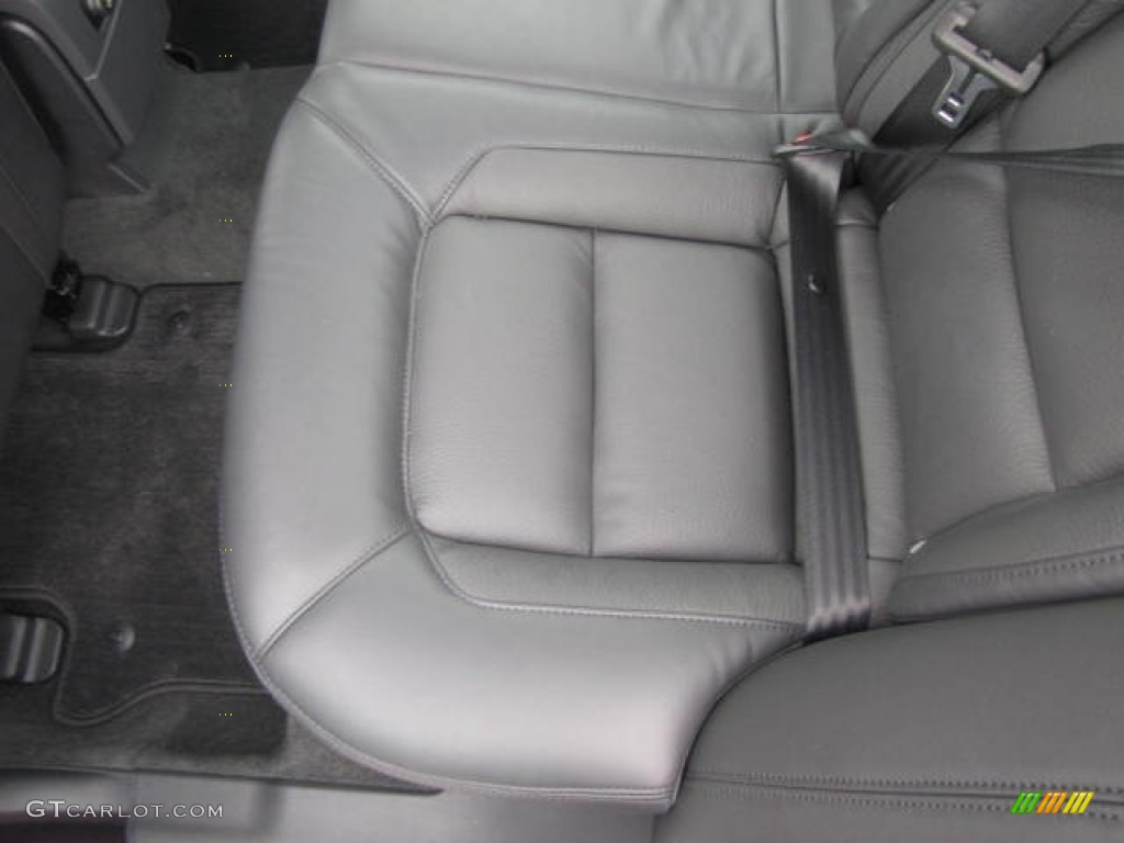 2013 S80 T6 AWD - Black Stone / Off Black/Anthracite photo #21