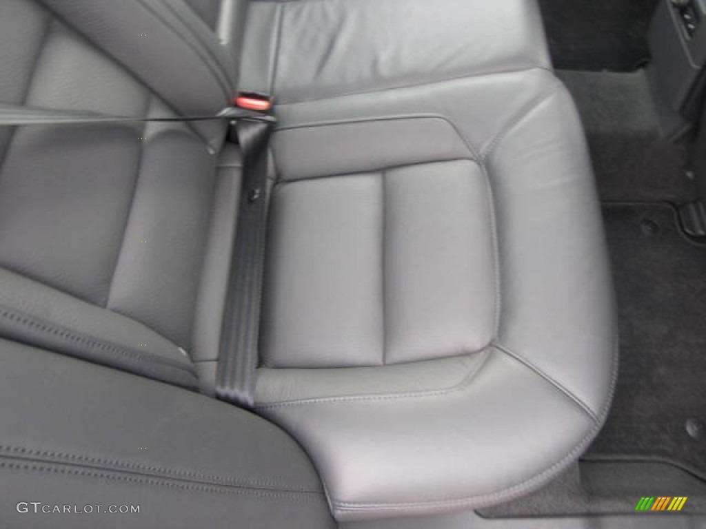 2013 S80 T6 AWD - Black Stone / Off Black/Anthracite photo #23