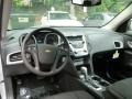 Jet Black 2014 Chevrolet Equinox LS Dashboard
