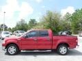 Redfire Metallic - F150 XLT SuperCrew Photo No. 2