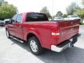Redfire Metallic - F150 XLT SuperCrew Photo No. 3