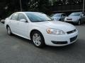Summit White - Impala LT Photo No. 4
