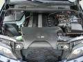 Toledo Blue Metallic - X5 3.0i Photo No. 28