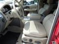 Redfire Metallic - F150 XLT SuperCrew Photo No. 4