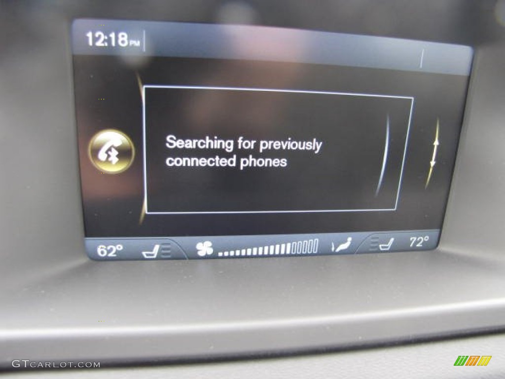 2013 S80 T6 AWD - Black Stone / Off Black/Anthracite photo #32