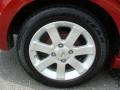 Anodized Orange Metallic - Sentra 2.0 SR Photo No. 25