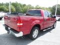 Redfire Metallic - F150 XLT SuperCrew Photo No. 8