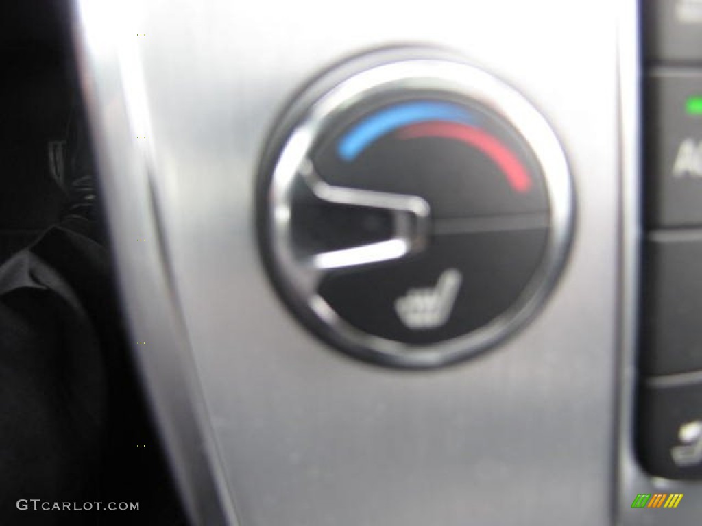 2013 S80 T6 AWD - Black Stone / Off Black/Anthracite photo #35
