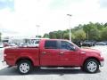 Redfire Metallic - F150 XLT SuperCrew Photo No. 9