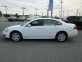 Summit White - Impala LT Photo No. 9