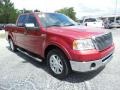 Redfire Metallic - F150 XLT SuperCrew Photo No. 10