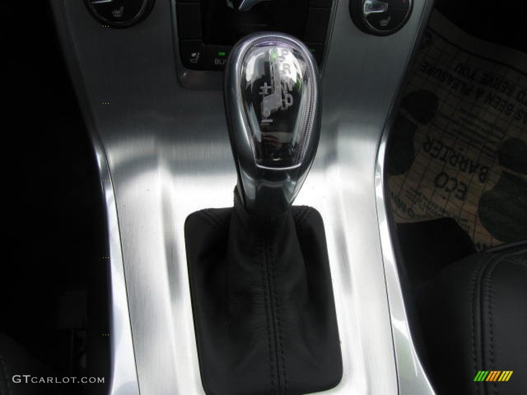 2013 S80 T6 AWD - Black Stone / Off Black/Anthracite photo #37