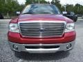 Redfire Metallic - F150 XLT SuperCrew Photo No. 13