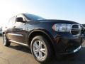 2013 True Blue Pearl Dodge Durango SXT  photo #4