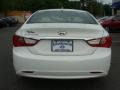 Pearl White - Sonata GLS Photo No. 5