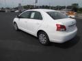 Super White - Yaris Sedan Photo No. 7