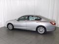 2013 Alabaster Silver Metallic Honda Accord EX-L Sedan  photo #8