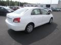 Super White - Yaris Sedan Photo No. 5