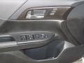 2013 Alabaster Silver Metallic Honda Accord EX-L Sedan  photo #10