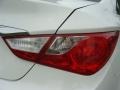 Pearl White - Sonata GLS Photo No. 22