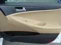 Pearl White - Sonata GLS Photo No. 24