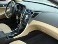 Pearl White - Sonata GLS Photo No. 25