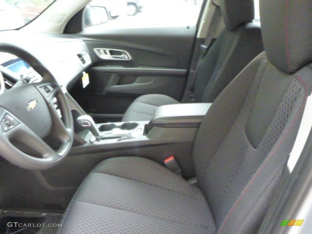 2014 Chevrolet Equinox LS Front Seat Photo #85004975