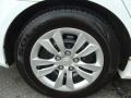 Pearl White - Sonata GLS Photo No. 27