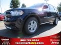 2013 True Blue Pearl Dodge Durango SXT  photo #1