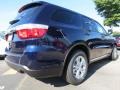 2013 True Blue Pearl Dodge Durango SXT  photo #3