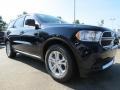 2013 True Blue Pearl Dodge Durango SXT  photo #4