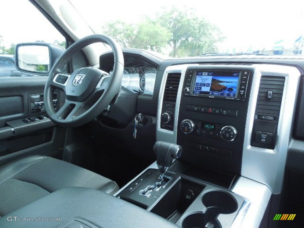 2011 Ram 1500 Sport Crew Cab 4x4 - Deep Cherry Red Crystal Pearl / Dark Slate Gray photo #11