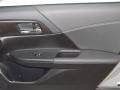 2013 Alabaster Silver Metallic Honda Accord EX-L Sedan  photo #37