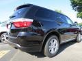 2013 Brilliant Black Crystal Pearl Dodge Durango SXT  photo #3