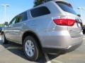 2013 Billet Silver Metallic Dodge Durango SXT  photo #2