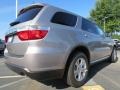 2013 Billet Silver Metallic Dodge Durango SXT  photo #3