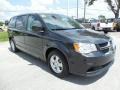 Dark Charcoal Pearl - Grand Caravan Mainstreet Photo No. 12