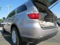 2013 Billet Silver Metallic Dodge Durango SXT  photo #9