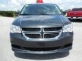 2011 Dark Charcoal Pearl Dodge Grand Caravan Mainstreet  photo #15