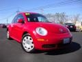 Salsa Red - New Beetle 2.5 Coupe Photo No. 1