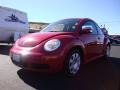 Salsa Red - New Beetle 2.5 Coupe Photo No. 3