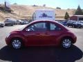 Salsa Red - New Beetle 2.5 Coupe Photo No. 4