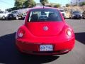 Salsa Red - New Beetle 2.5 Coupe Photo No. 6