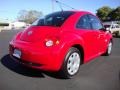 Salsa Red - New Beetle 2.5 Coupe Photo No. 7